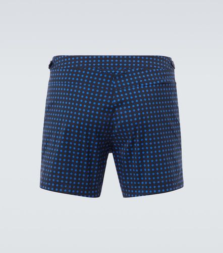 Tom Ford Polka-dot swim trunks - Tom Ford - Modalova