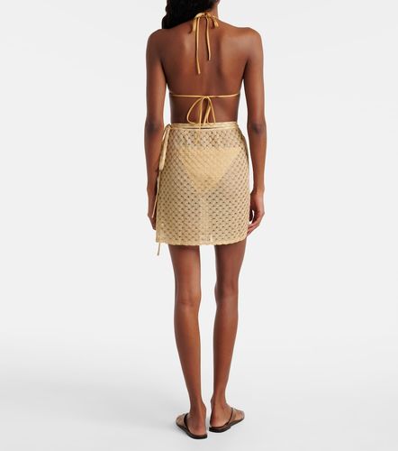 Missoni Lame wrap skirt - Missoni - Modalova