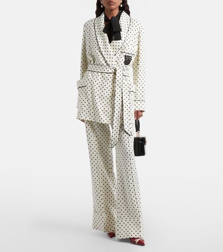 Valentino Jacke Plus De Pois - Valentino - Modalova