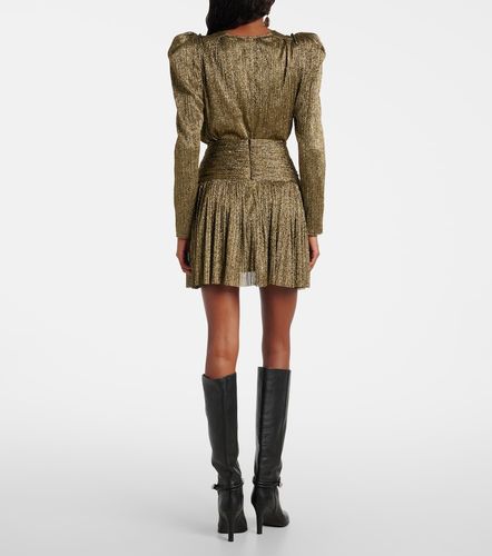 Eloise asymmetric embellished miniskirt - Isabel Marant - Modalova