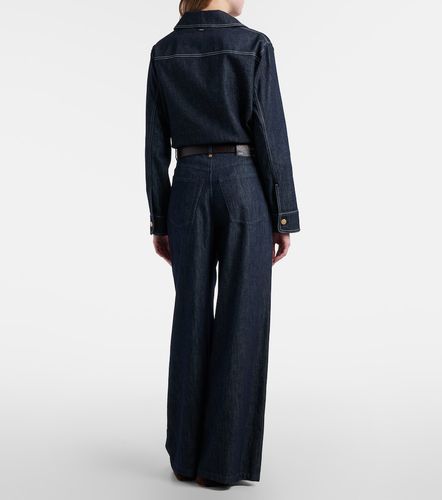 Jeans Lavinia a vita alta e gamba larga - 'S Max Mara - Modalova