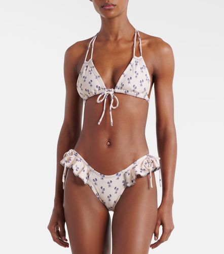 Braga de bikini Cynthia floral - Montce - Modalova