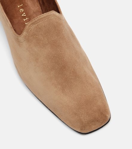 Mocasines Soft Touch de ante - Herbert Levine - Modalova