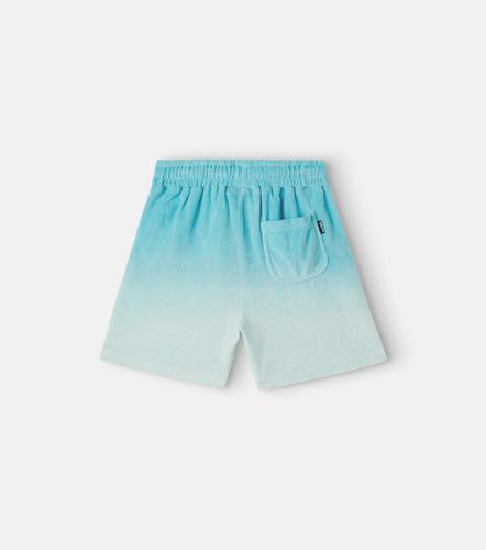 Shorts Abay de rizo de algodón degradado - Molo - Modalova