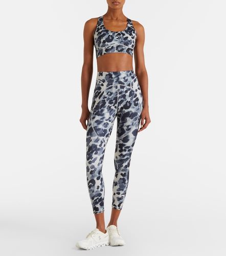 Printed leggings - Adidas by Stella McCartney - Modalova