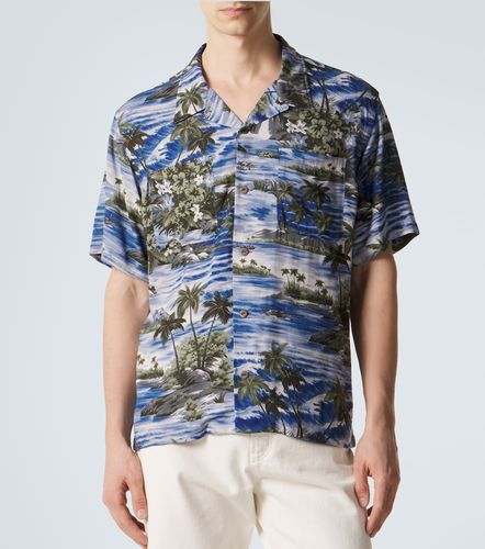 RRL Camicia con stampa - RRL - Modalova