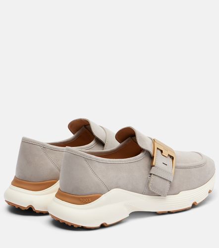 Tod's Runner suede sneakers - Tod's - Modalova