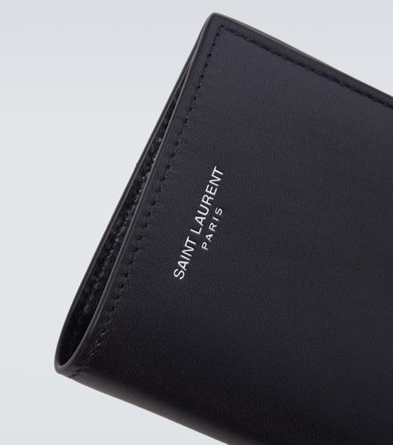 Saint Laurent Leather wallet - Saint Laurent - Modalova