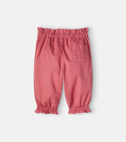 Bebé - pantalones Lydille de sarga de algodón - Bonpoint - Modalova