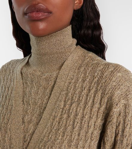 Loro Piana Cárdigan trenzado Bihar - Loro Piana - Modalova