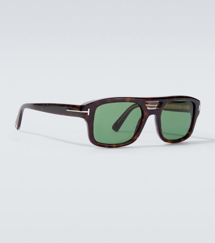 Tom Ford Eckige Sonnenbrille Icon - Tom Ford - Modalova