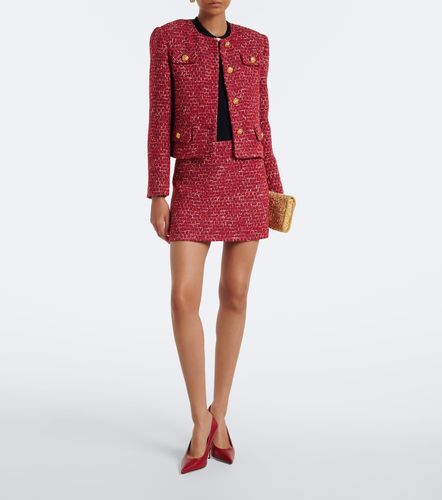 Valentino Minigonna in tweed - Valentino - Modalova