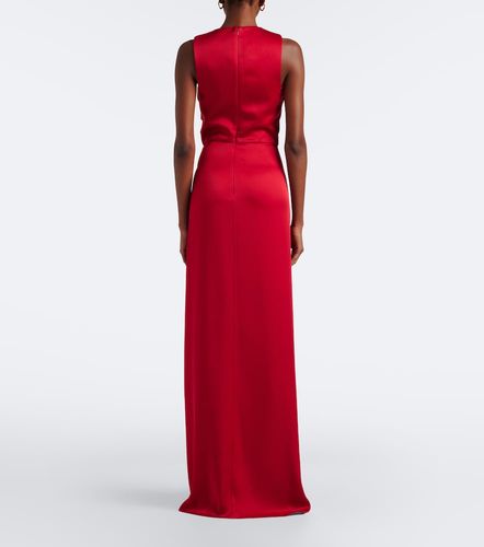 Elie Saab Robe aus Satin - Elie Saab - Modalova