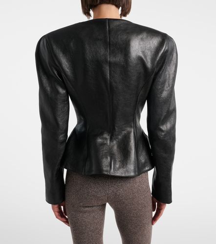 Magda Butrym Lederjacke - Magda Butrym - Modalova