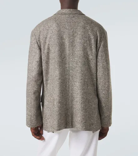 Umit Benan Romeo cashmere blazer - Umit Benan - Modalova