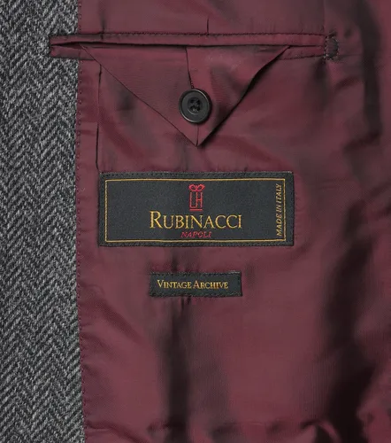 Rubinacci Blazer aus Schurwolle - Rubinacci - Modalova
