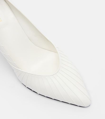 Versace Medusa leather pumps - Versace - Modalova