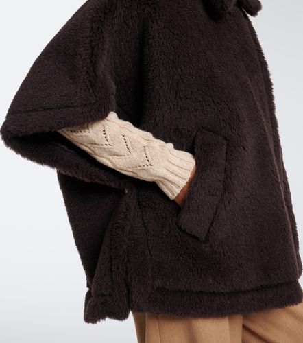 Mantella in alpaca, lana e seta - Max Mara - Modalova