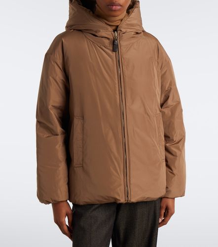 The Cube – Giacca imbottita reversibile in cammello - Max Mara - Modalova