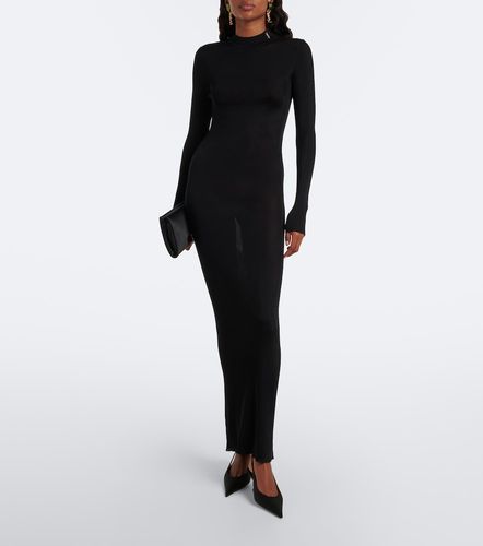 Maxikleid Cassandre aus Seide - Saint Laurent - Modalova