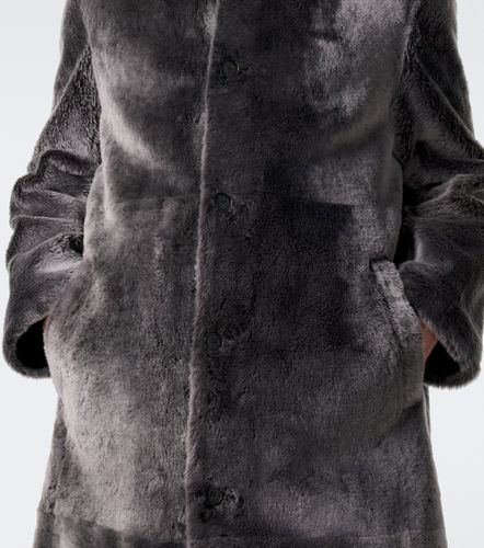 Yves Salomon Mantel aus Shearling - Yves Salomon - Modalova