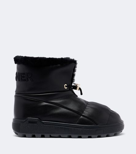 Schneestiefel Chamonix aus Leder - Bogner - Modalova