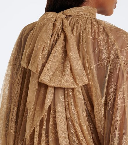 De La Vali Blusa Elunara de encaje - De La Vali - Modalova