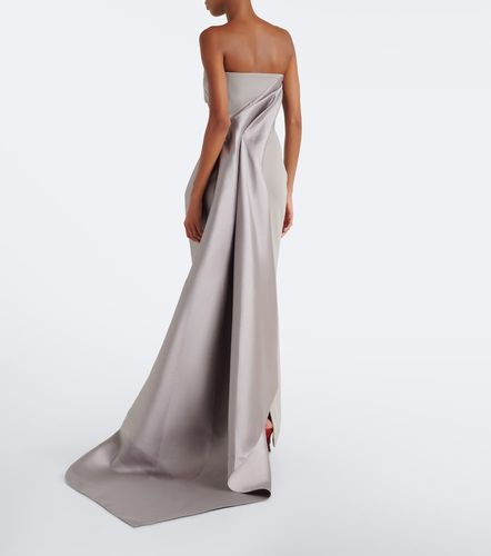 Bustier-Robe Kinsley mit Satin - Solace London - Modalova