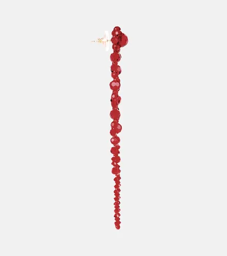 Orecchini con cristalli - Simone Rocha - Modalova