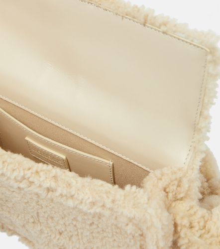 Le Bambidou shearling shoulder bag - Jacquemus - Modalova