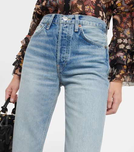 Re/Done Jeans regular a vita media - Re/Done - Modalova