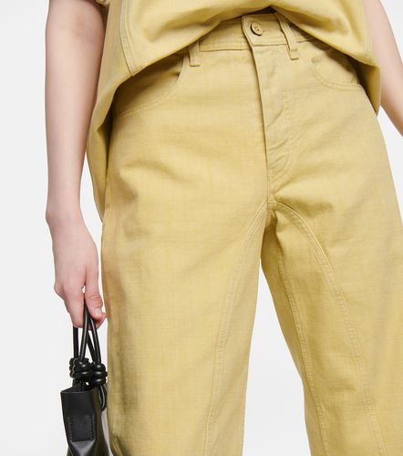 Jil Sander High-Rise Wide-Leg Jeans - Jil Sander - Modalova
