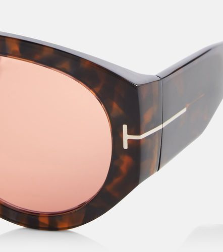 Tom Ford Occhiali aviator Bronson - Tom Ford - Modalova