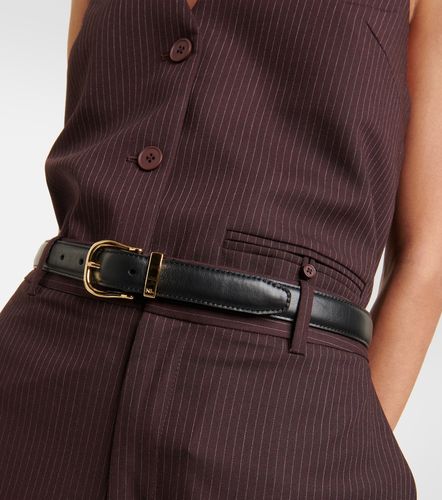 Nili Lotan Leather belt - Nili Lotan - Modalova