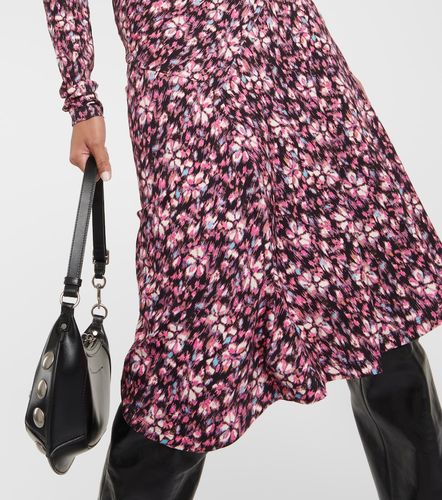 Vestido midi Lania de jersey - Marant Etoile - Modalova
