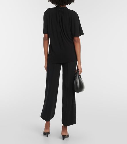 Toteme Top aus Jersey - Toteme - Modalova