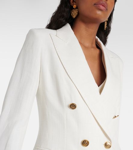 Etro Double-breasted blazer - Etro - Modalova