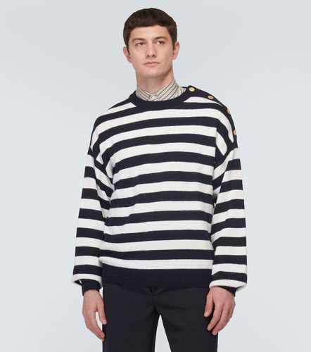 Pullover aus Baumwolle und Wolle - Valentino - Modalova