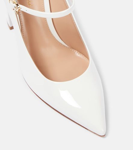 Salones 100 Mary Jane de charol - Gianvito Rossi - Modalova