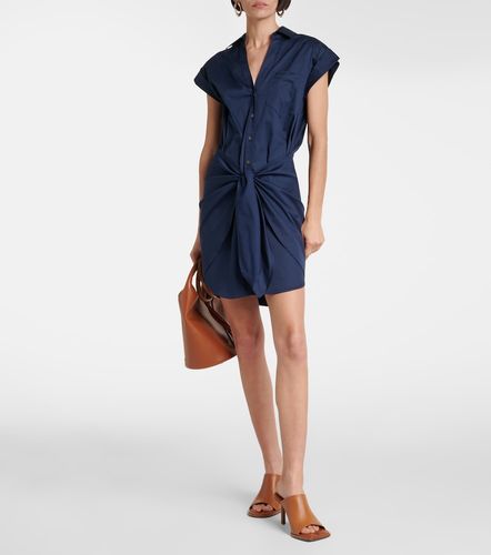 Abito chemisier Aimee in misto cotone - Veronica Beard - Modalova