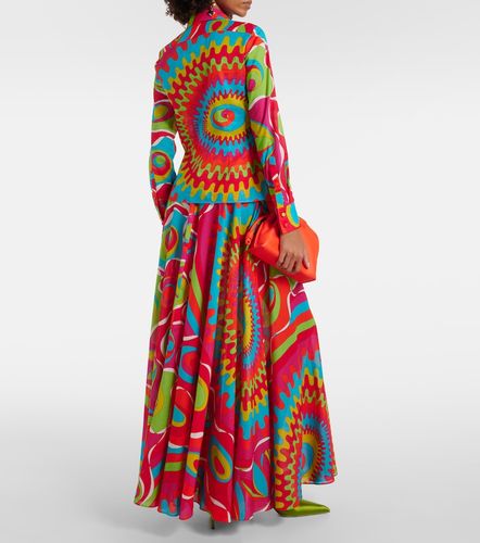 Pucci Camicia Bersaglio in cotone - Pucci - Modalova