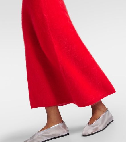 Gonna midi Asta in cashmere - Lisa Yang - Modalova