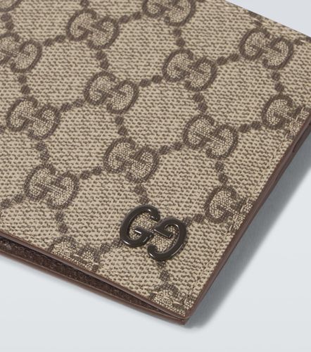 Gucci GG canvas bifold wallet - Gucci - Modalova