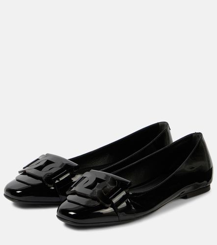 Tod's Bailarinas Kate de charol - Tod's - Modalova