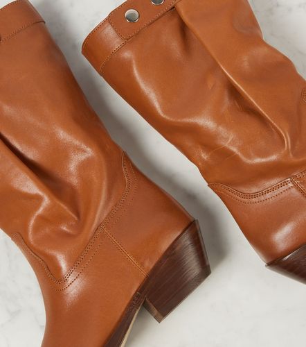 Isabel Marant Botines Ademe de piel - Isabel Marant - Modalova