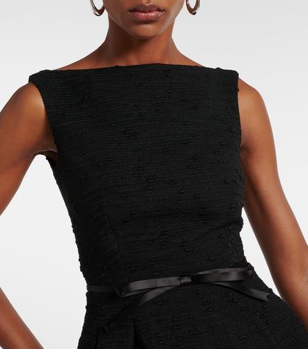 Erdem Vestido midi de tweed - Erdem - Modalova