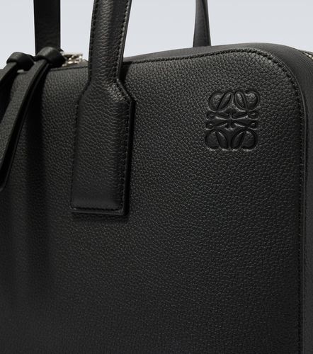 Loewe Goya leather briefcase - Loewe - Modalova