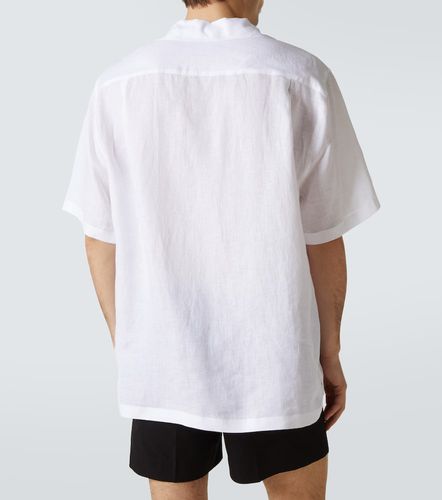 Dolce&Gabbana Hemd aus Leinen - Dolce&Gabbana - Modalova