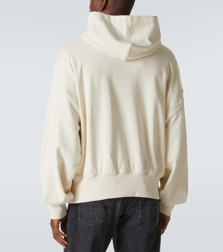 Embroidered cotton jersey hoodie - Dolce&Gabbana - Modalova