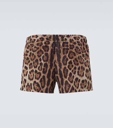 Dolce&Gabbana Bañador estampado - Dolce&Gabbana - Modalova